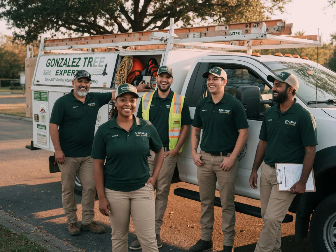 Tree Service company in Pinckard, AL